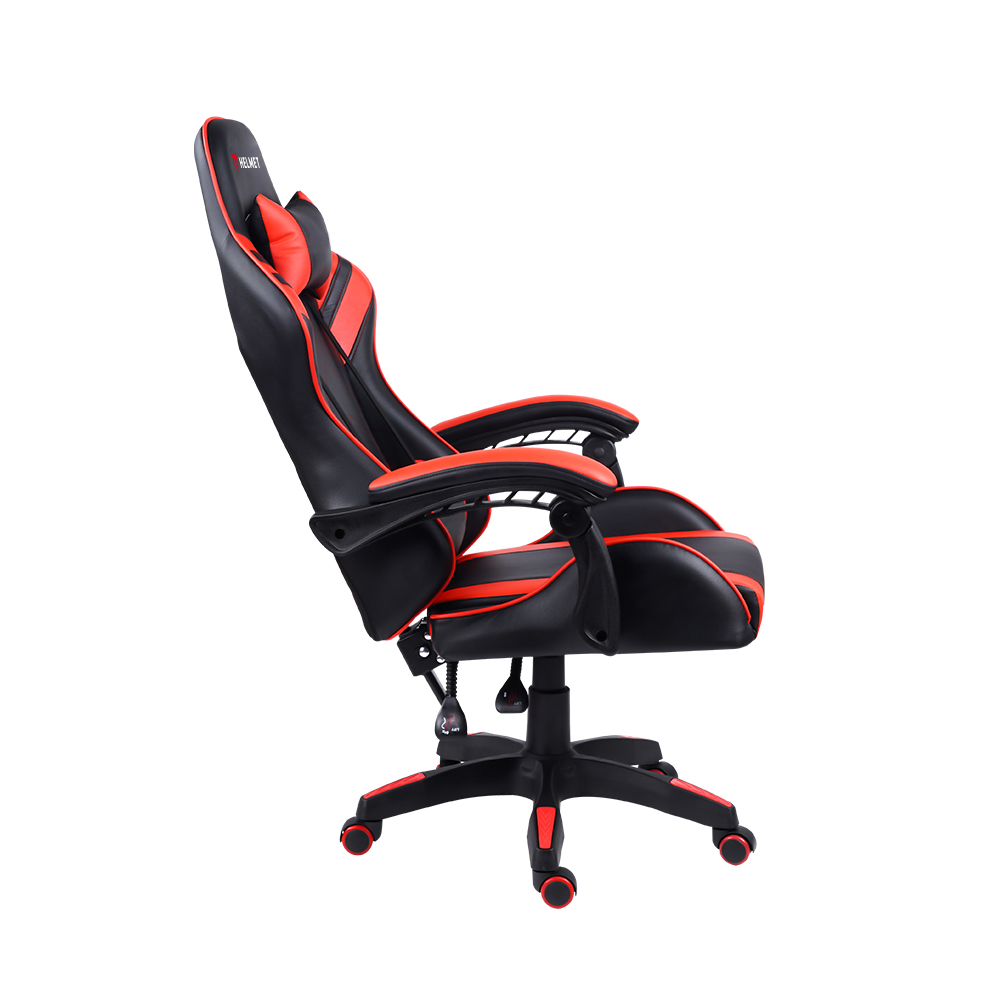 Helmet Gaming Chair CH-501, Red - Image 3
