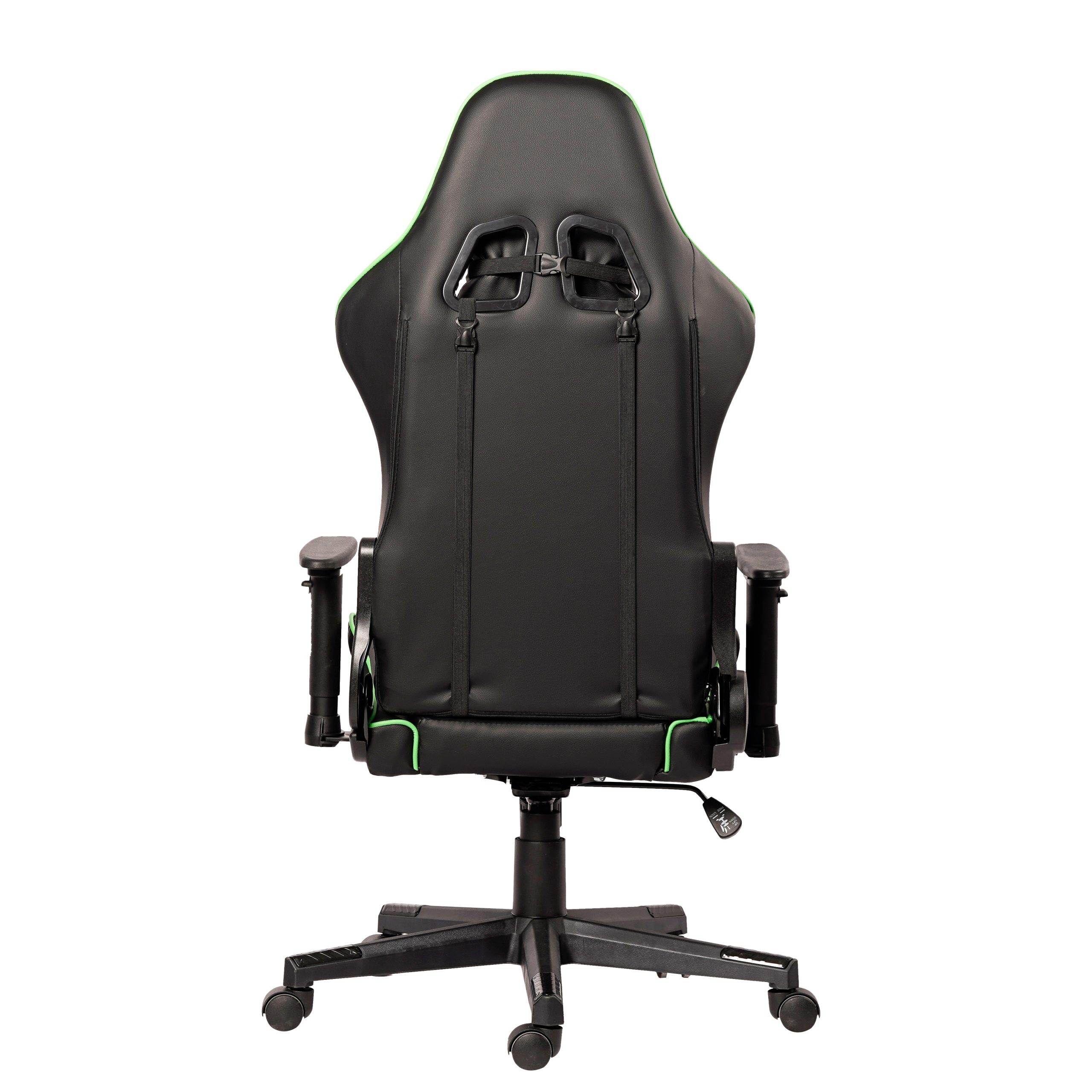 Helmet Gaming Chair CH-502, Green - Image 3