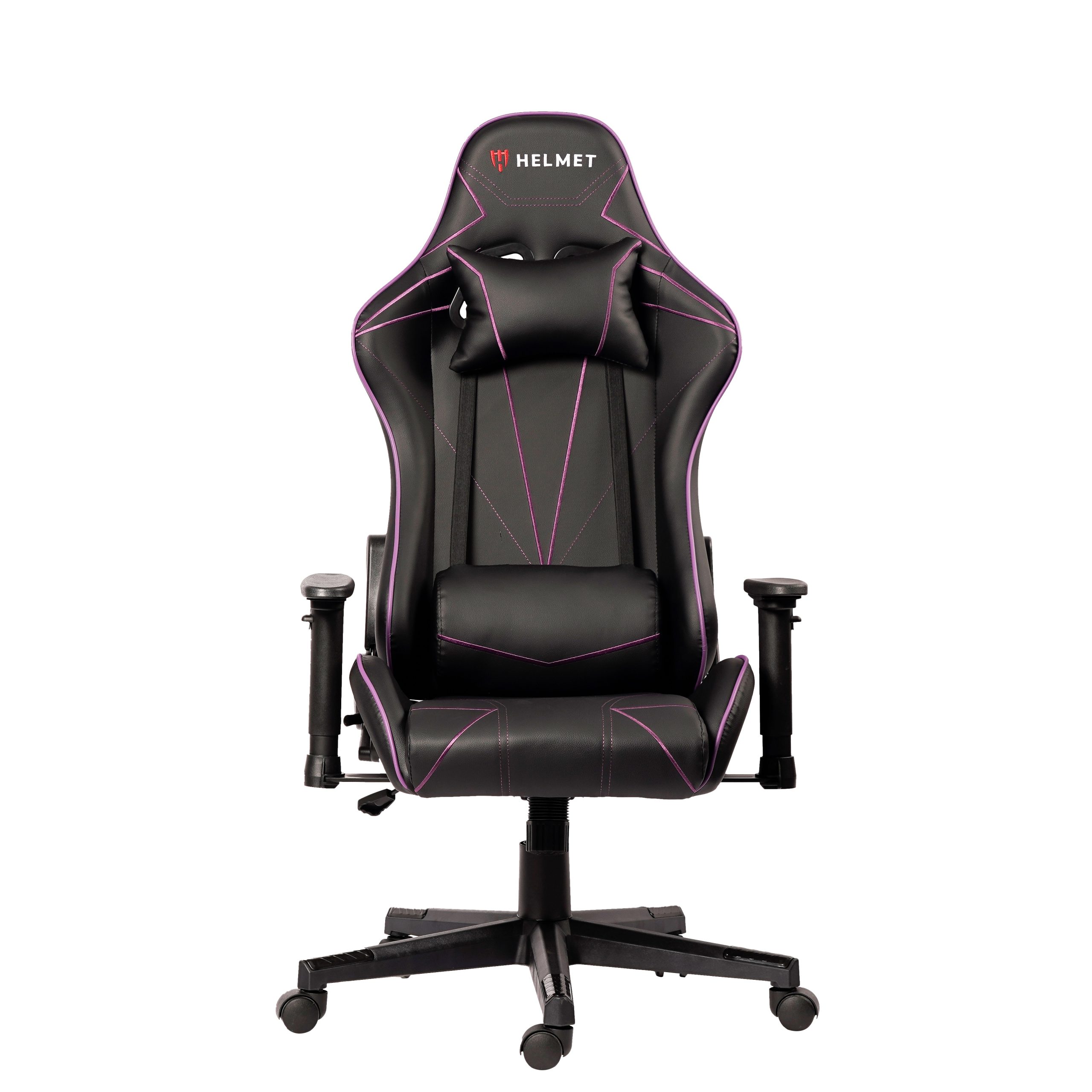 Helmet Gaming Chair CH-502, Purple - Image 2