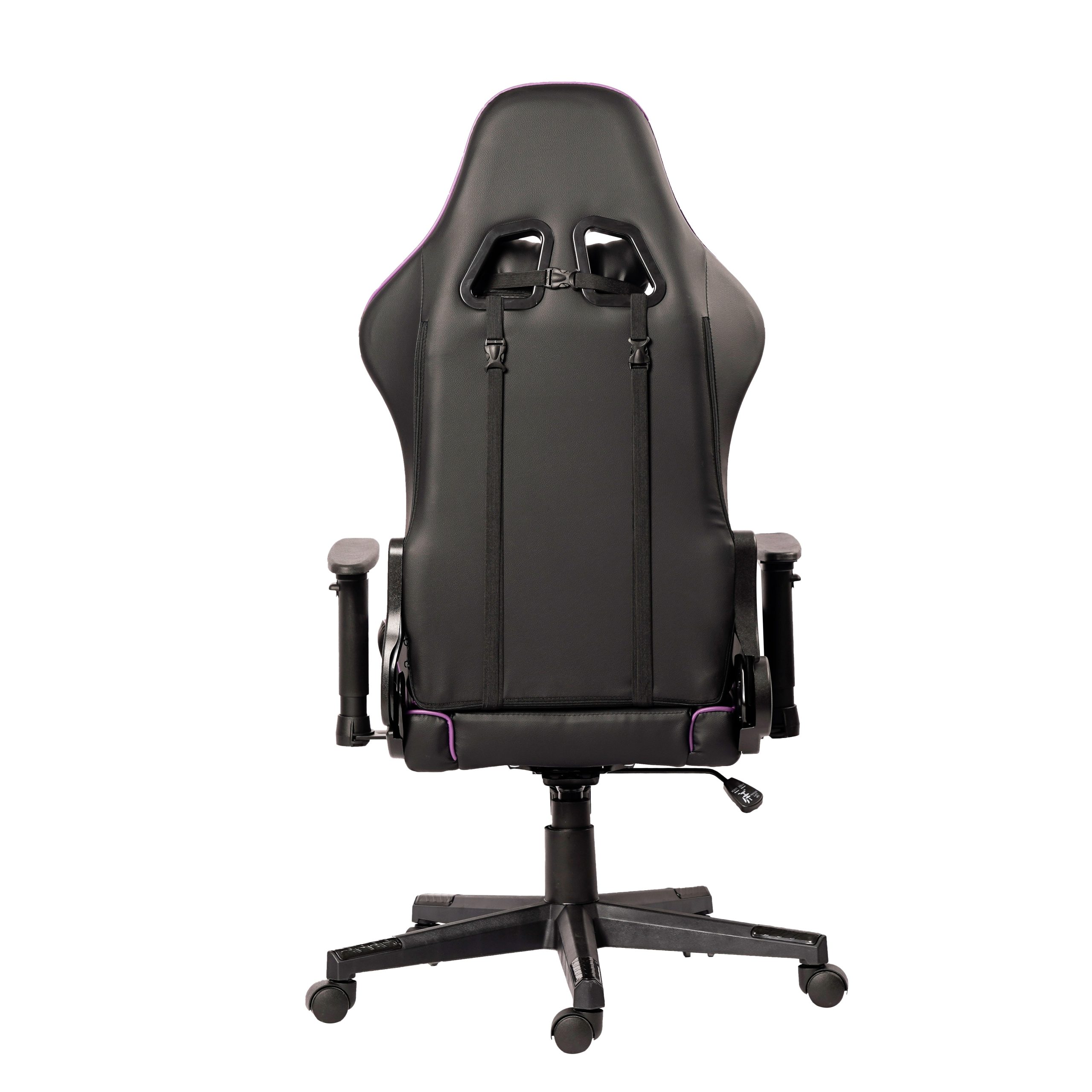 Helmet Gaming Chair CH-502, Purple - Image 4