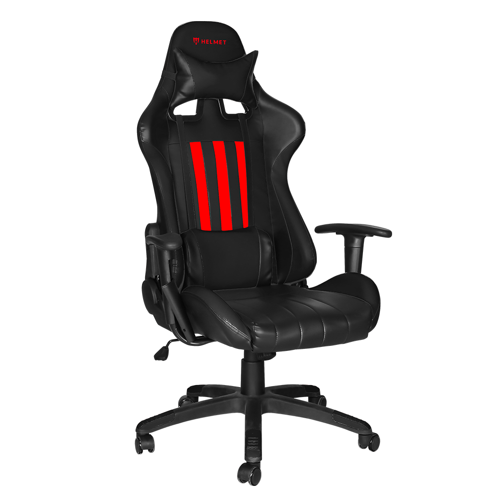 Helmet Gaming Chair CH-503, Black - Image 2