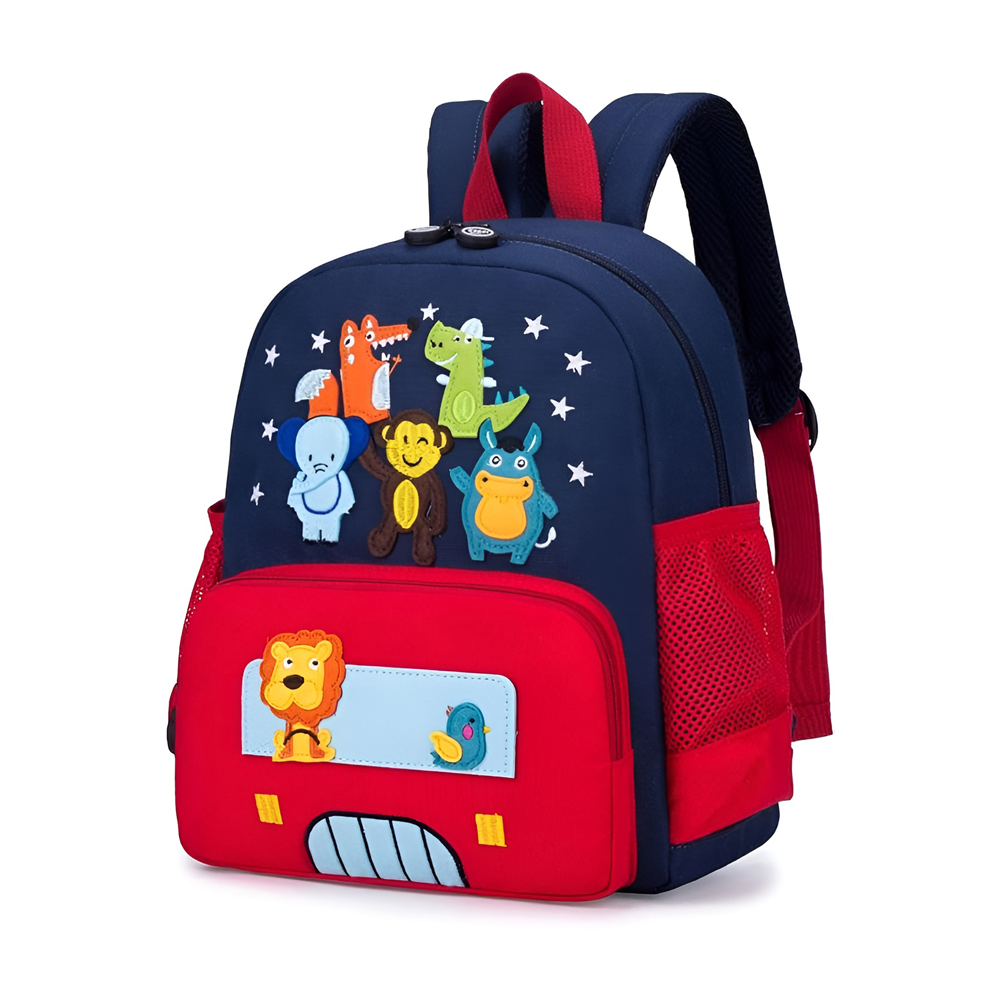 Kids Backpack Red Lion - Image 2