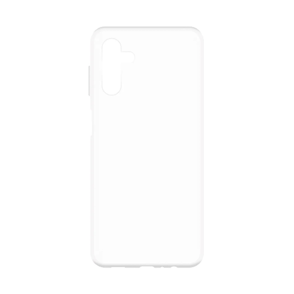 Helmet Case TPU Soft Samsung A04S, Clear - Image 2