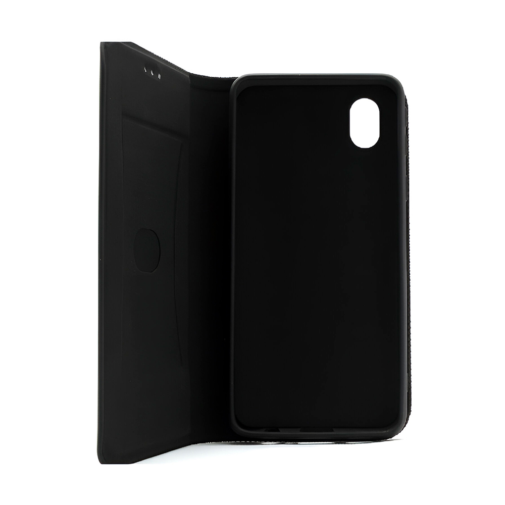 Helmet Case Shell Flip Nylon Redmi A1, Black - Image 2