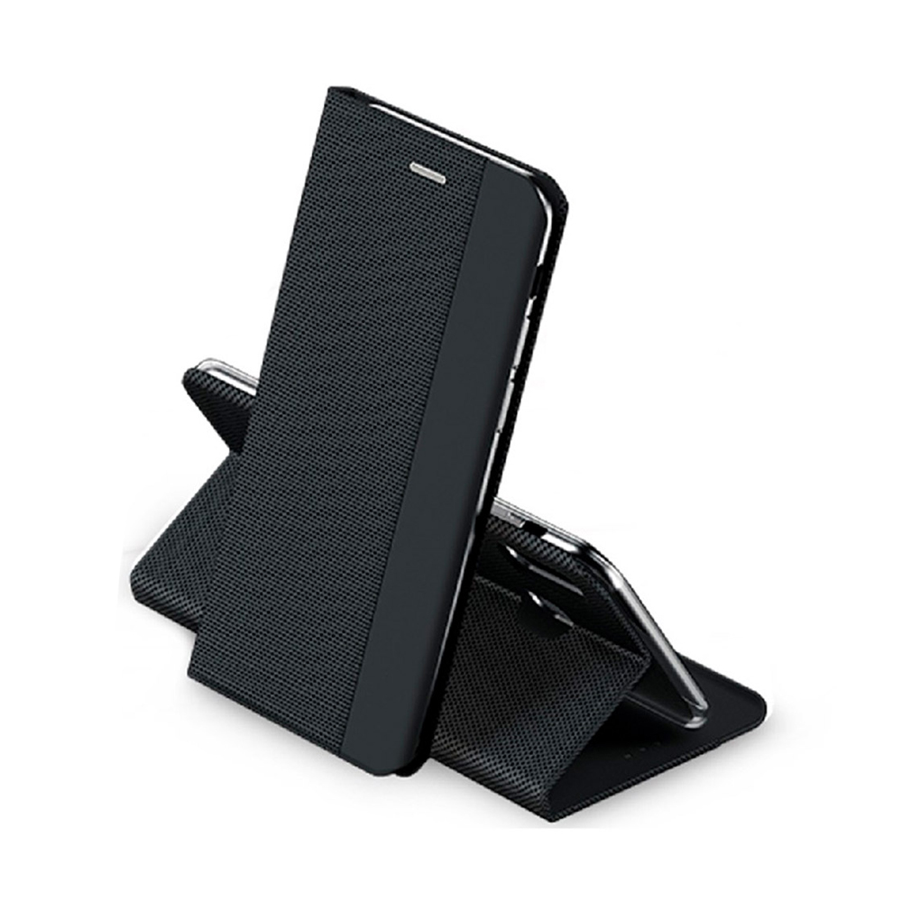 Helmet Case Shell Flip Nylon Redmi A1, Black - Image 3