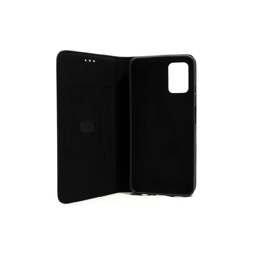 Helmet Case Shell Flip Nylon Samsung A03, Black - Image 2