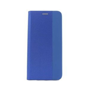 Helmet Case Shell Flip Nylon Samsung A03 Core, Blue