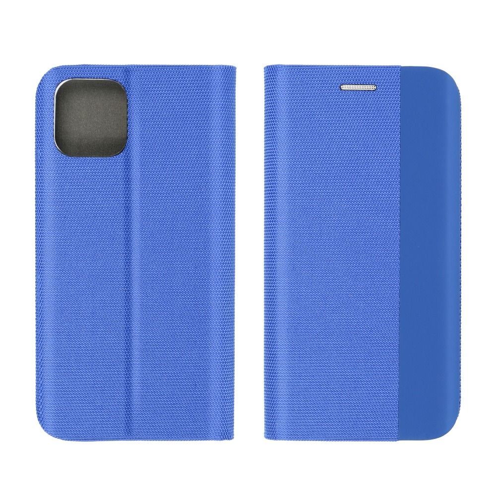 Helmet Case Shell Flip Nylon Samsung A04, Blue