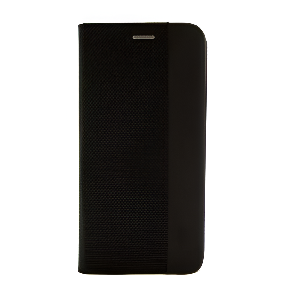 Helmet Case Shell Flip Nylon Samsung A04E, Black - Image 2
