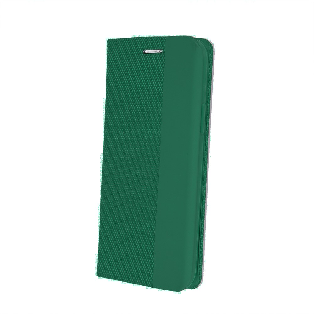 Helmet Case Shell Flip Nylon Samsung A04, Green