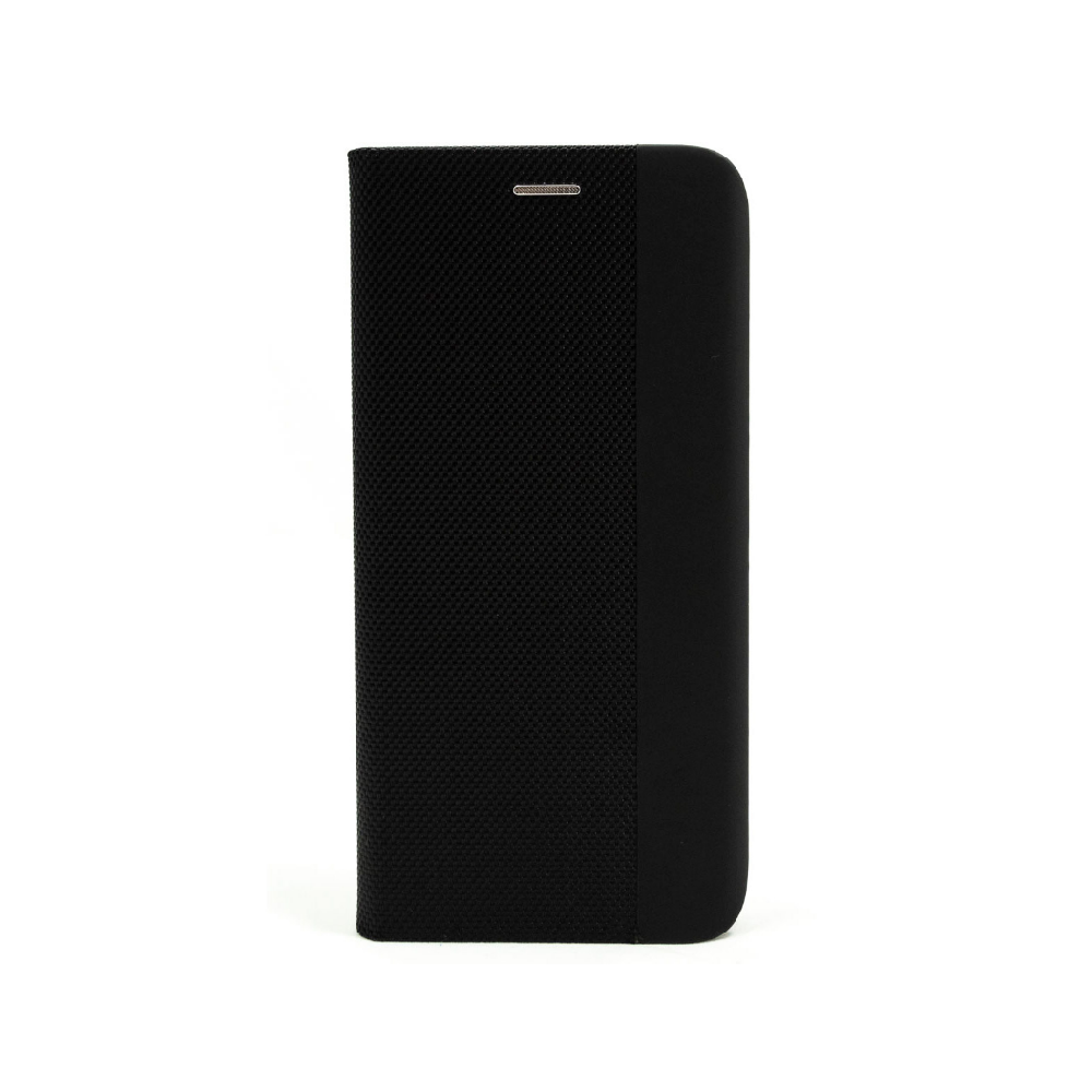 Helmet Case Shell Flip Nylon Samsung A04S/A13 5G, Black