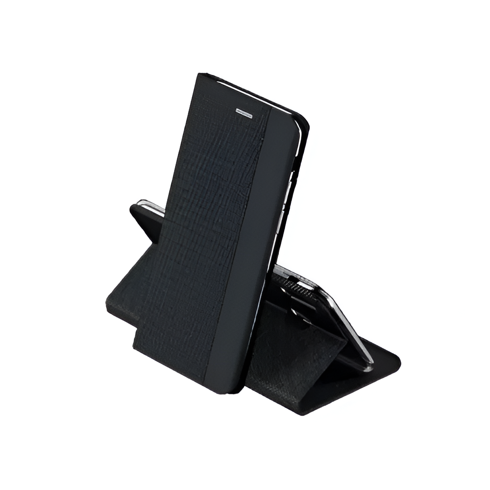 Helmet Case Shell Flip Nylon Samsung A04S/A13 5G, Black - Image 3