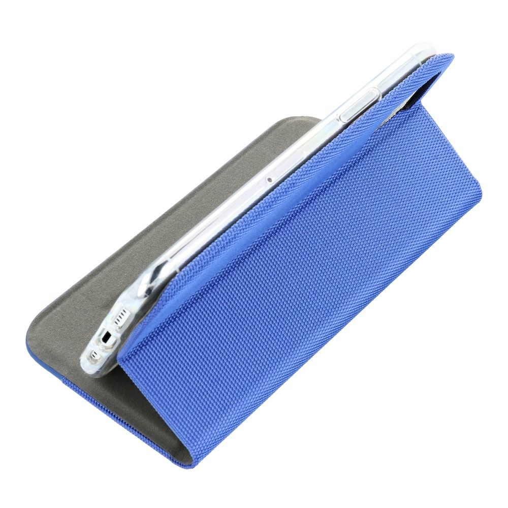 Helmet Case Shell Flip Nylon Samsung A04S/A13 5G, Blue - Image 2