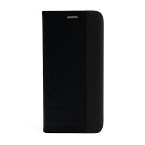 Helmet Case Shell Flip Nylon Samsung A05, Black