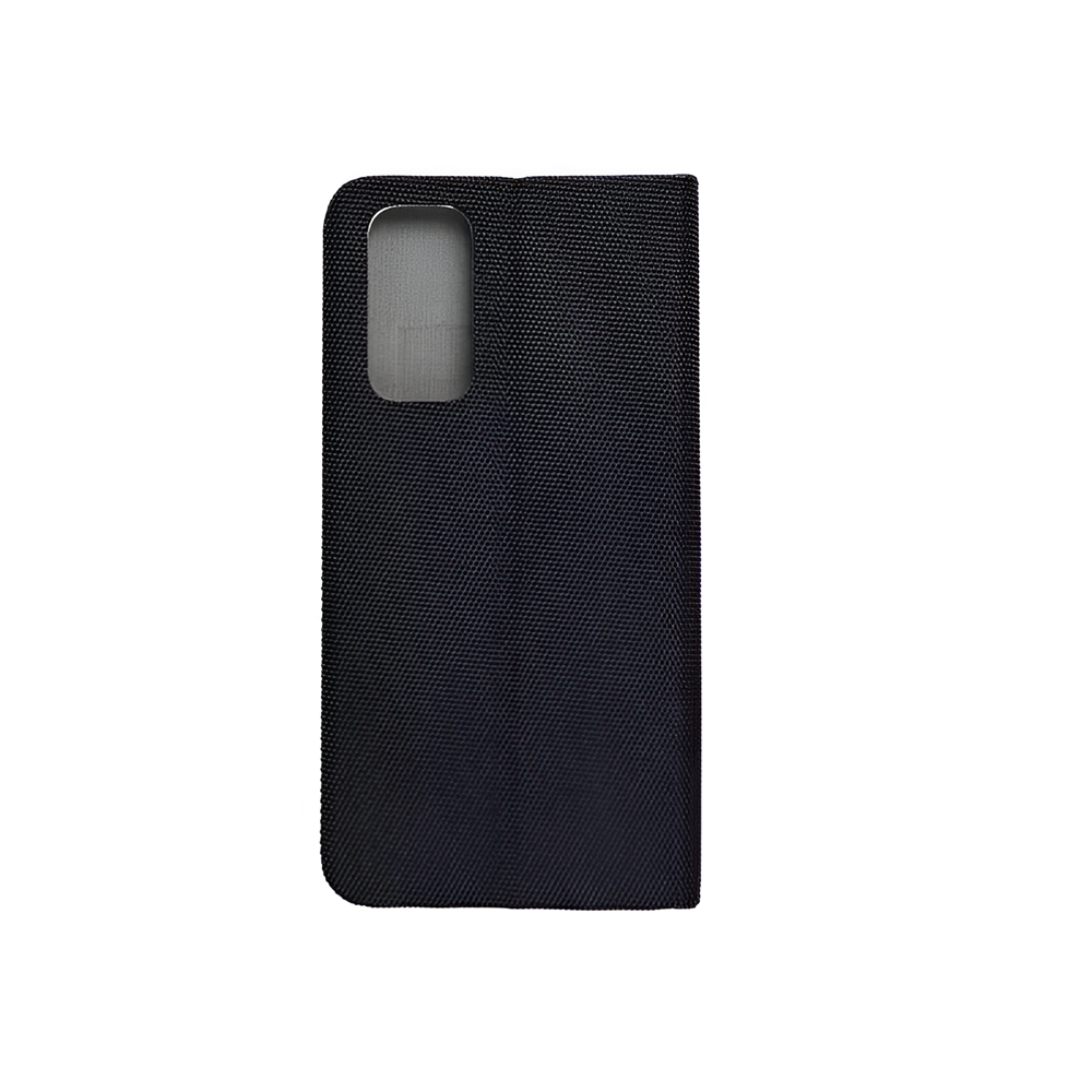 Helmet Case Shell Flip Nylon Redmi 10, Black - Image 2