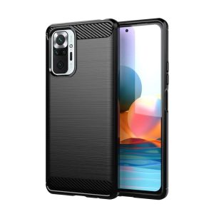 Helmet Case Carbon Xiaomi Redmi Note 10 Pro