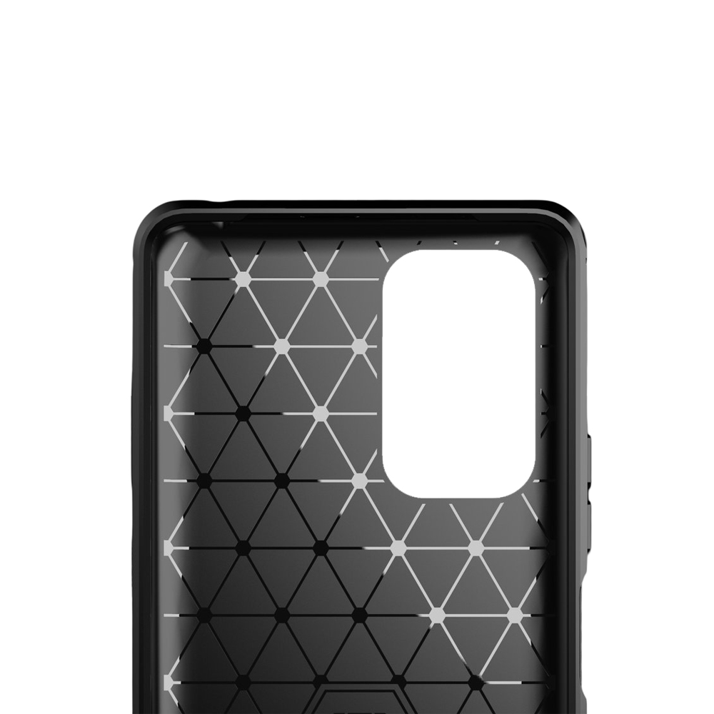 Helmet Case Carbon Xiaomi Redmi Note 10 Pro - Image 3