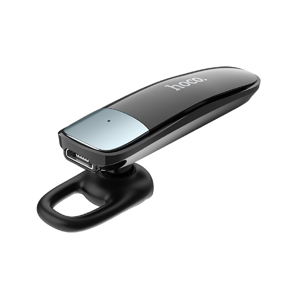 Hoco In-Ear Headset Graceful Bluetooth E31, Black - Image 2