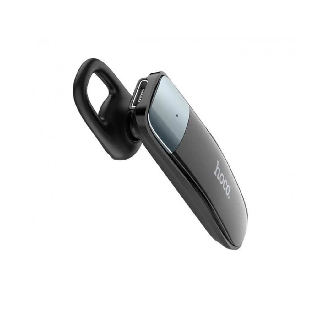 Hoco In-Ear Headset Graceful Bluetooth E31, Black - Image 3