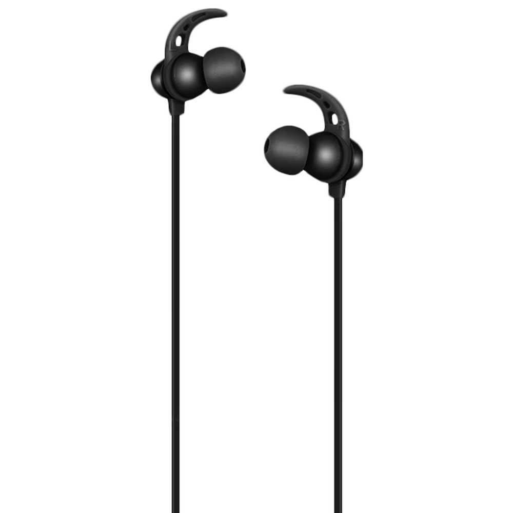 Hoco Earphones Maret Sporting Bluetooth ES11, Black - Image 2