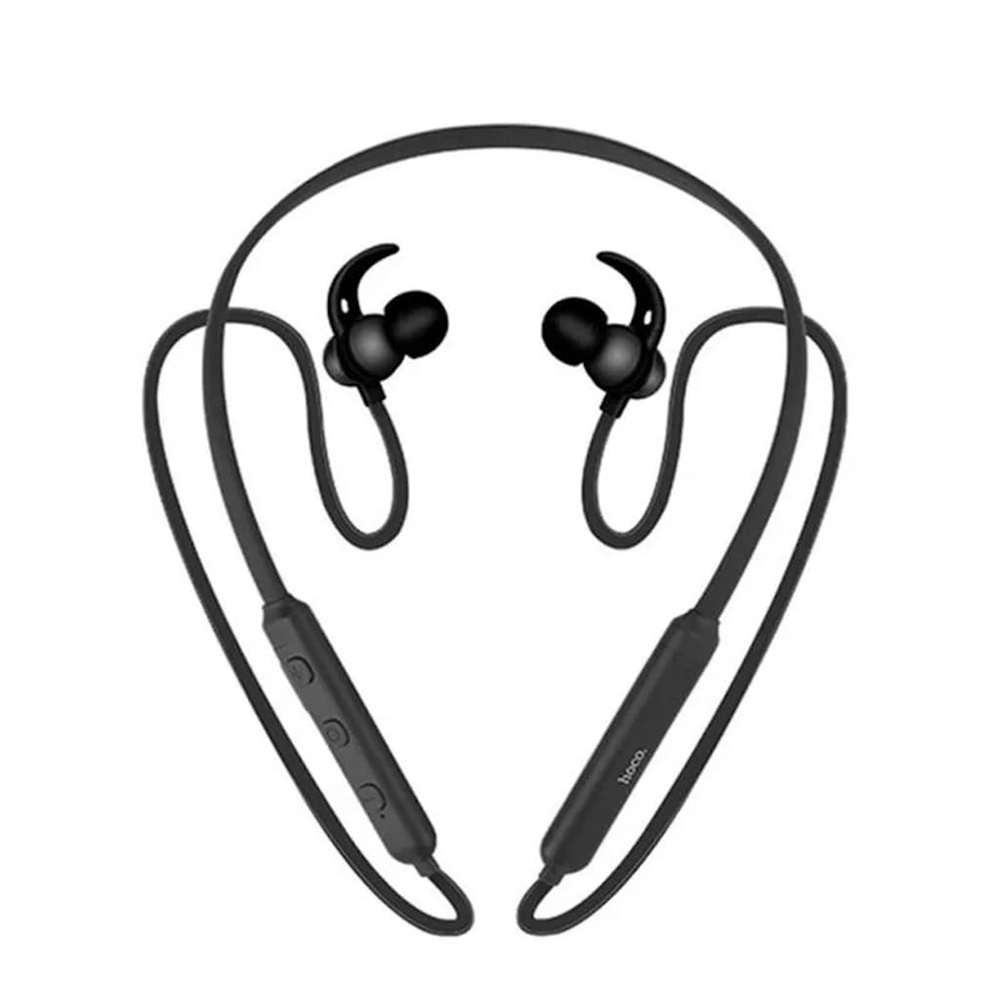 Hoco Earphones Maret Sporting Bluetooth ES11, Black - Image 3