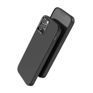 Hoco Case Pure Series Protective for iPhone 13 Pro, Black