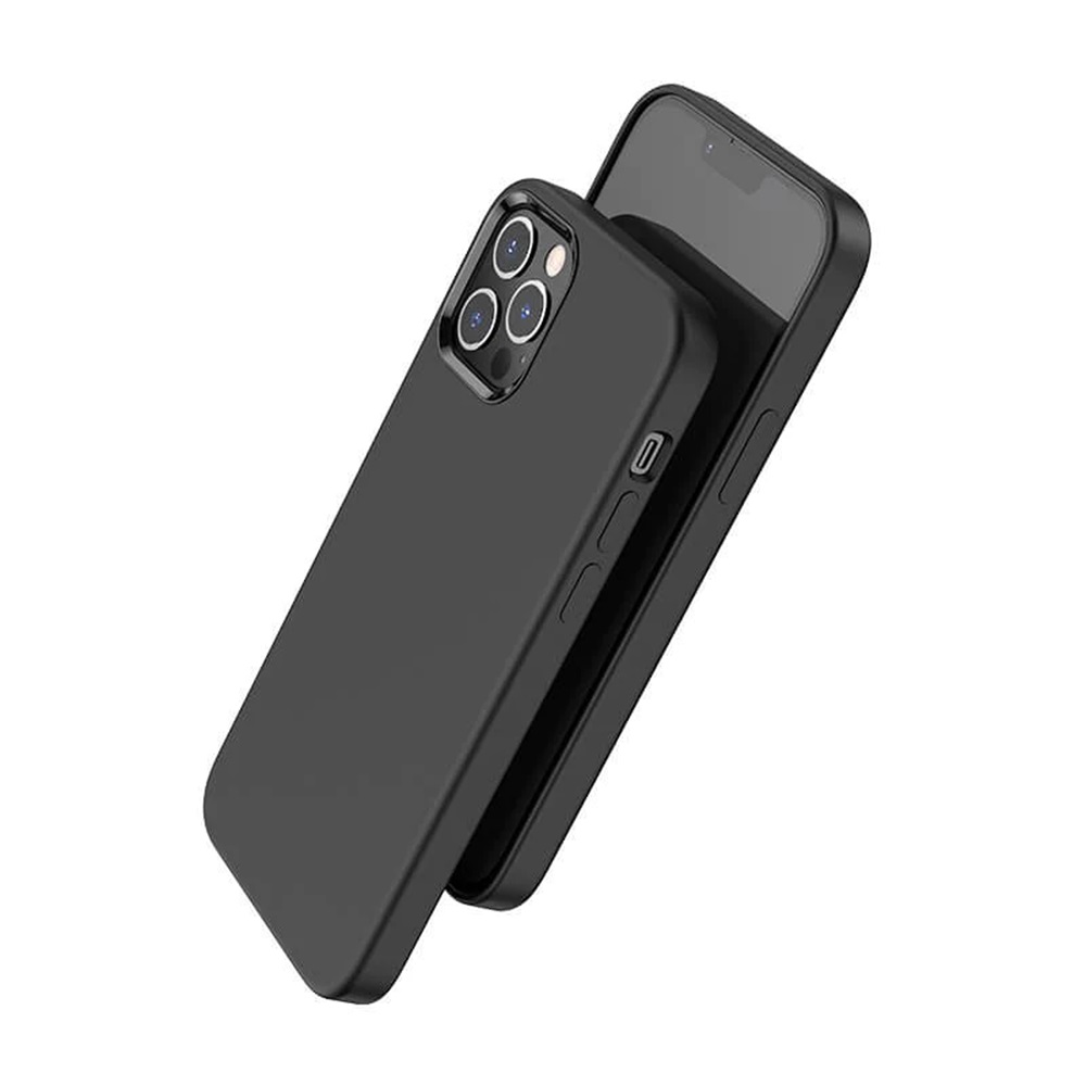 Hoco Case Pure Series Protective for iPhone 13 Pro, Black
