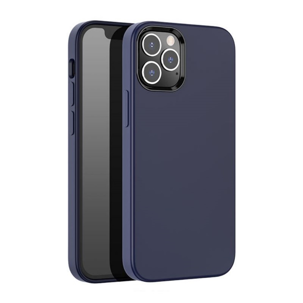 Hoco Case Pure Series Protective for iPhone 13 Pro, Blue