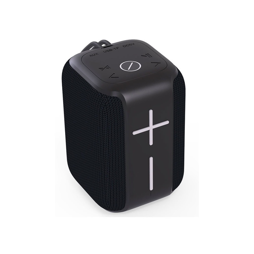 Hopestar Wireless Speaker P16, 5W, Black - Image 2
