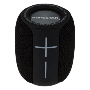 Hopestar Wireless Speaker P22, 5W, Black
