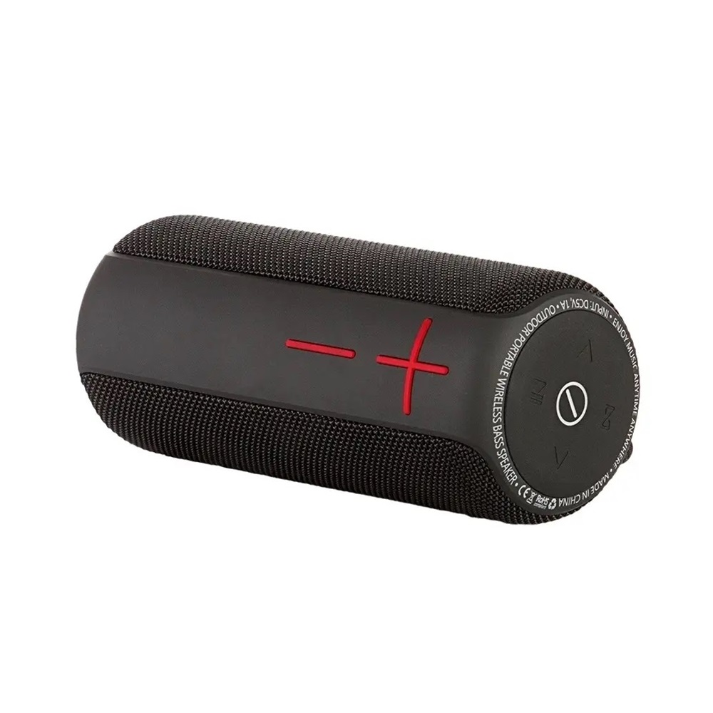 Hopestar Wireless Speaker P24, 10W, Black - Image 2