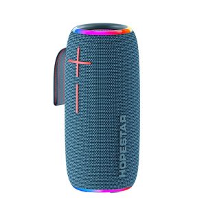 Hopestar Wireless Speaker P35, 20W, Blue