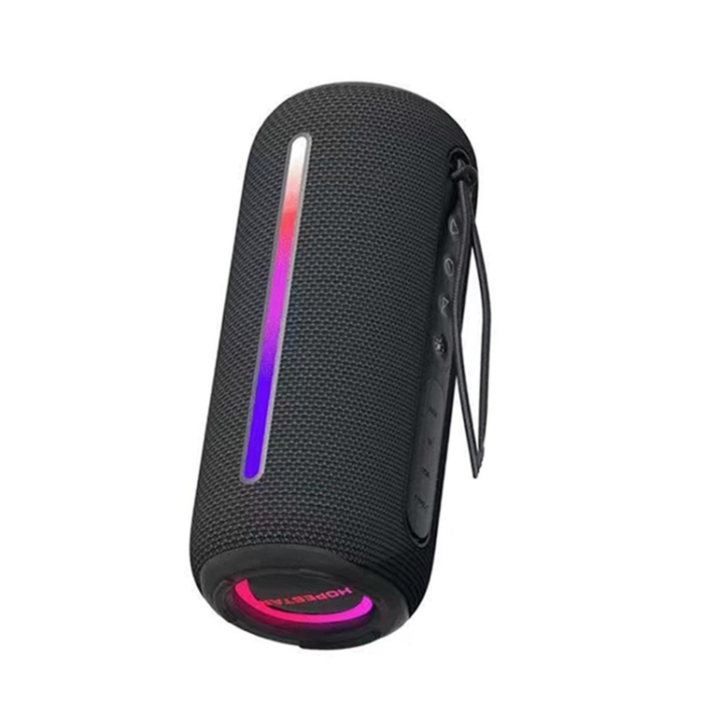 Hopestar Wireless Speaker P39, 20W, Black