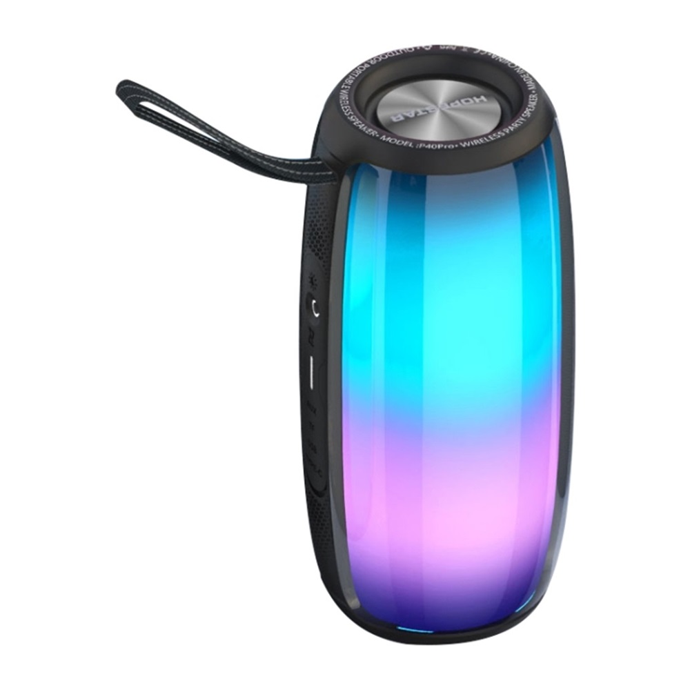 Hopestar Wireless Speaker P40 Pro, 20W, Black - Image 2