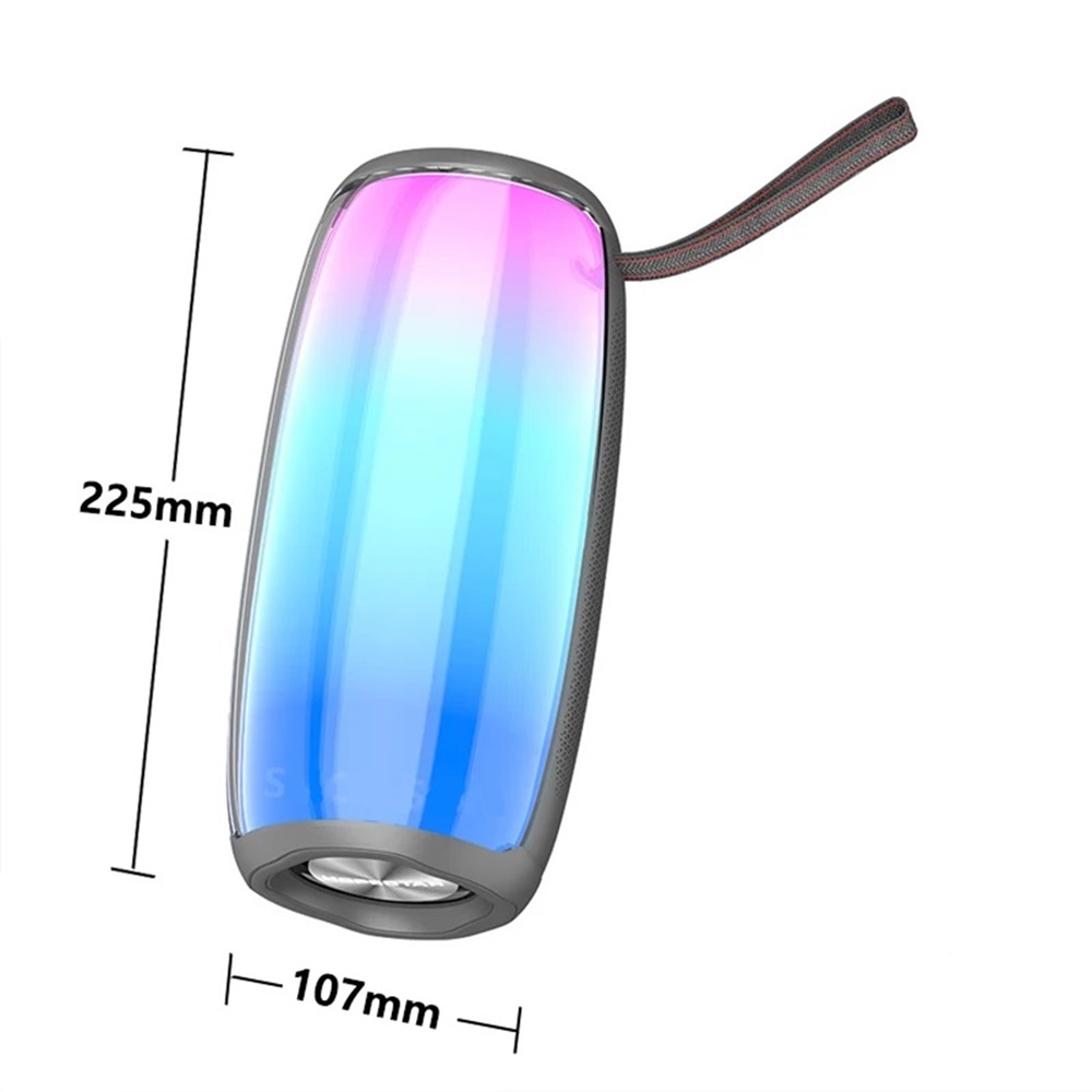 Hopestar Wireless Speaker P40 Pro, 20W, Black - Image 3