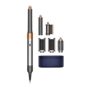 Dyson Hair Dryer HS05 Airwrap Complete Nickel/Copper