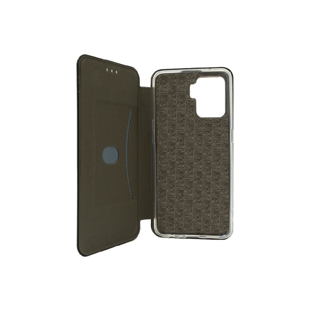 Helmet Case Carbon Oppo Reno 5 Lite 4G, Black - Image 3