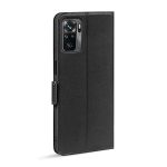 Helmet Case Shell Flip Xiaomi Redmi Note 10/10S, Black