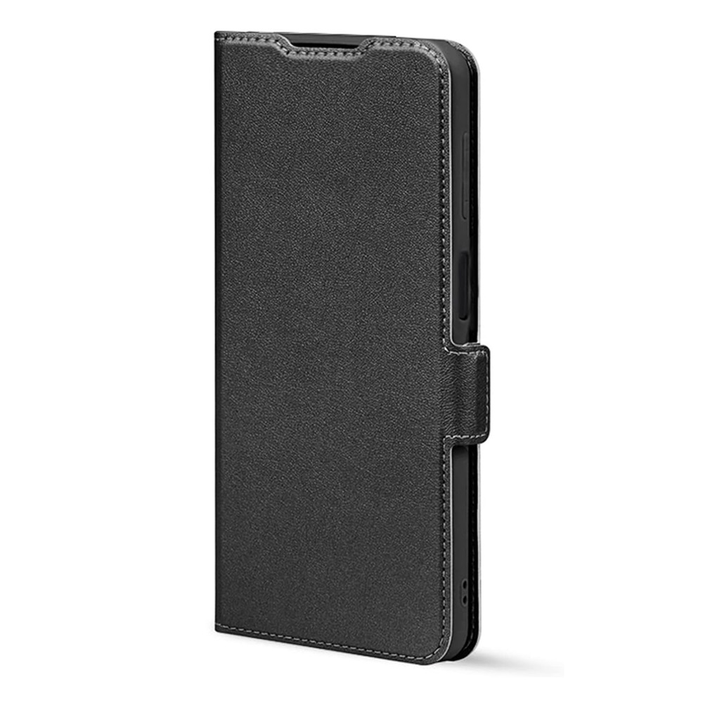 Helmet Case Shell Flip Xiaomi Redmi Note 10/10S, Black - Image 2