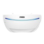 NOVEEN Insect killer lamp IKN15 Sconce Patch White, area up to 80 m2