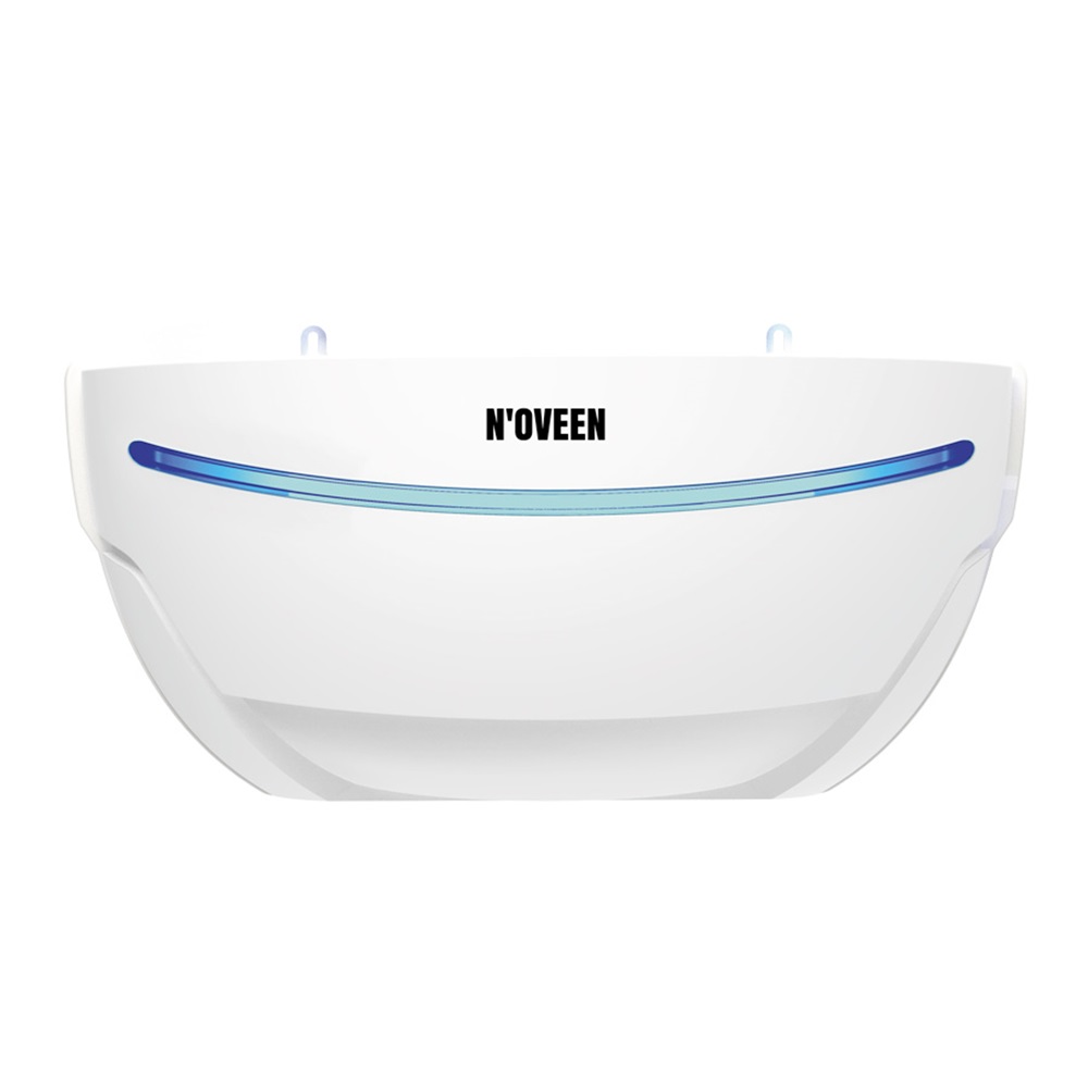 NOVEEN Insect killer lamp IKN15 Sconce Patch White, area up to 80 m2