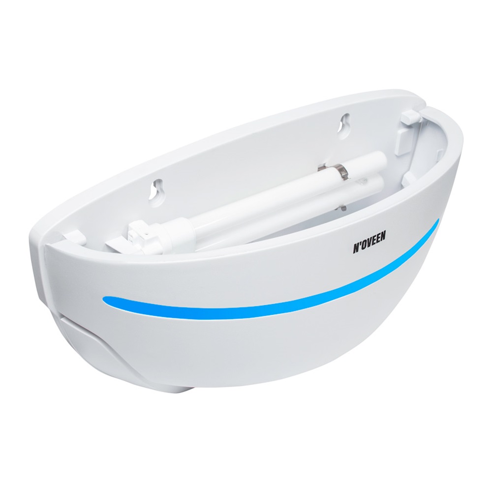 NOVEEN Insect killer lamp IKN15 Sconce Patch White, area up to 80 m2 - Image 2