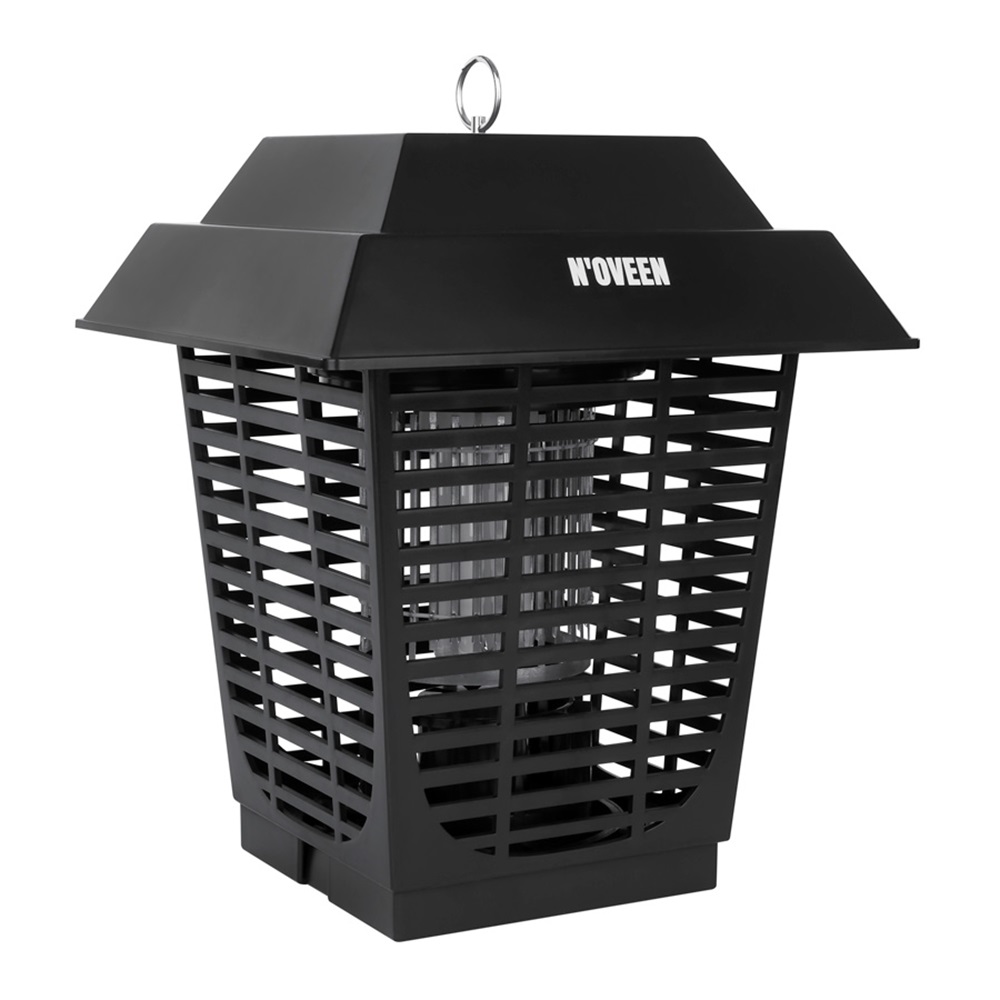 NOVEEN Insect killer lamp IKN22 IPX4 professional lampion, area up to 130 m2 - Image 2