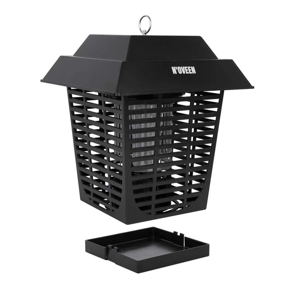NOVEEN Insect killer lamp IKN22 IPX4 professional lampion, area up to 130 m2 - Image 3
