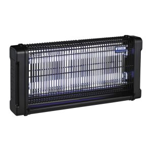 NOVEEN Insect killer lamp IKN30 2x15 Wat Black, area up to 120 m2