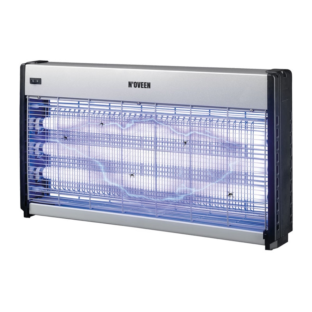 NOVEEN Insect killer lamp IKN60 XXL 3x20 Wat, area up to 200 m2 - Image 2