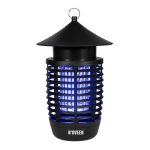 NOVEEN Insect killer lamp IKN7 IPX4 professional lampion, area up to 55 m2