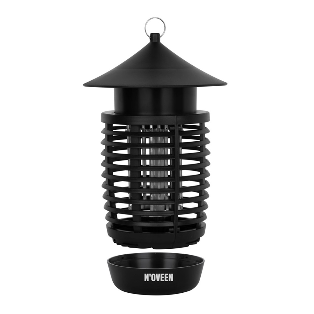 NOVEEN Insect killer lamp IKN7 IPX4 professional lampion, area up to 55 m2 - Image 3