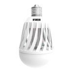 NOVEEN Insect killer lamp IKN803 Light Bulb LED, area up to 40 m2
