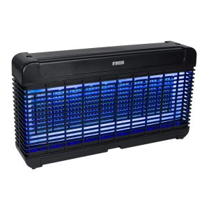NOVEEN Insect killer lamp IKN911 LED, area up to 300 m2, Black